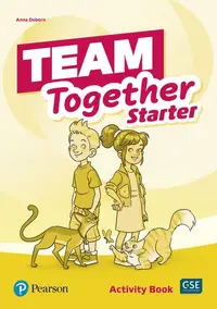 Team Together Starter, Activity Book (Pre A1) - Paperback - Anna Osborn