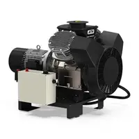 Compresor de aer, Industrial cu piston (doar compresorul) - 400V, 2.2 kW, 150 L/min, 30 bari - fara Rezervor - ABAC-ATH-3-BM-30-400/3/50-DOL-CE