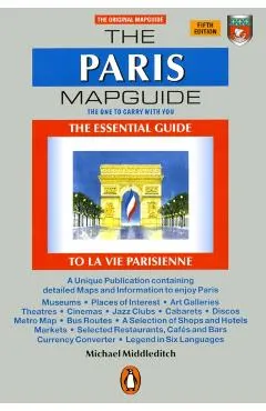 Paris Mapguide
