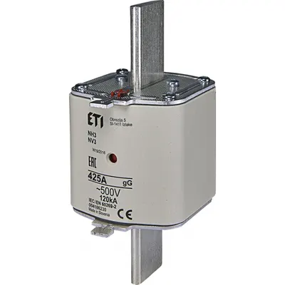 Nh Nh3 Gg 425a/500v