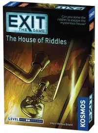 Exit: The House of Riddles (EN)