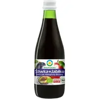 Suc de Prune si Mere Ecologic/Bio 300ml