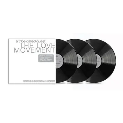 The Love moment - Vinyl