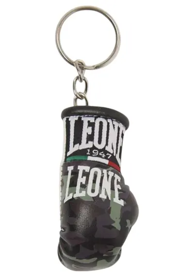 Breloc Manusa Box Leone Camo Verde