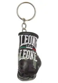 Breloc Manusa Box Leone Camo Verde