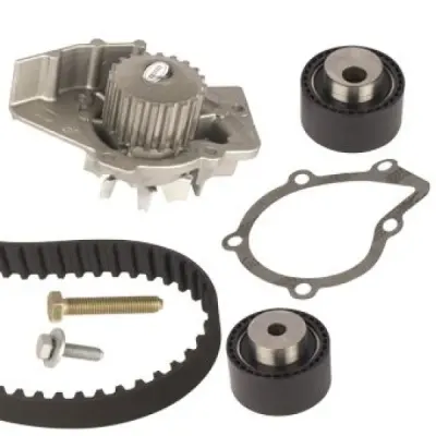 Set pompa apa+curea dintata GRAF KP747-4
