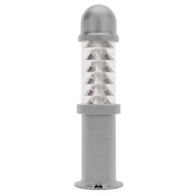 Pitic de Iluminat - Led - 4w Dr E14 - 230 V 50 Hz - Ip55 - Class Ii - 473mm - Graphite Grey