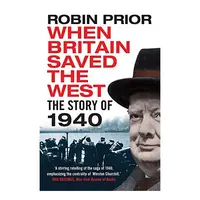 When Britain Saved the West
