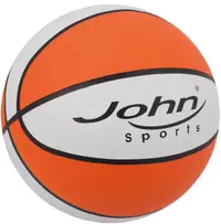 Minge de baschet John - Sortiment, 24 cm