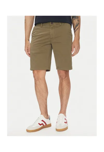 Pantaloni scurti barbati - verde