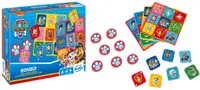 Joc de indemanare Paw Patrol - Bingo