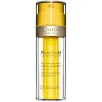 Clarins Plant Gold Nutri-Revitalizing Oil-Emulsion ulei hranitor pentru piele 2 in 1 35 ml
