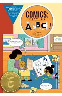 Comics: Easy as ABC!