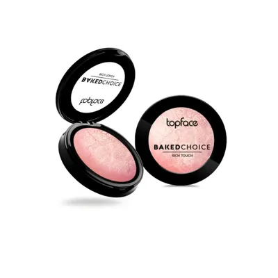 Top Face Iluminator Baked Choice Rich 103