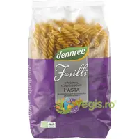 Fusilli din Grau Dur Integral Ecologici/Bio 500g