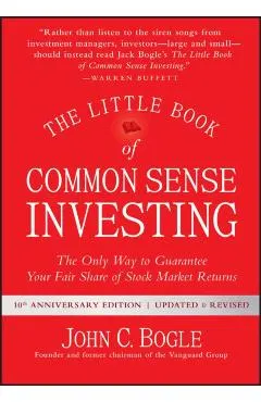 Little Book of Common Sense Investing