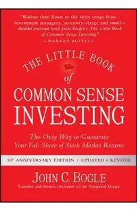Little Book of Common Sense Investing