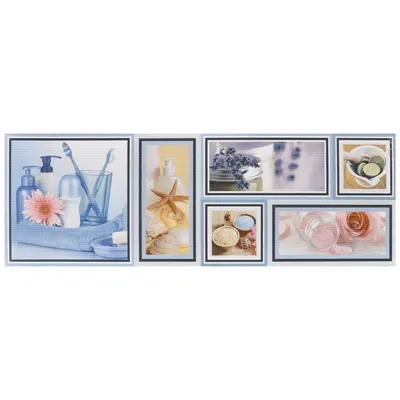 Faianta decorativa 1022 HL 2 20 x 60