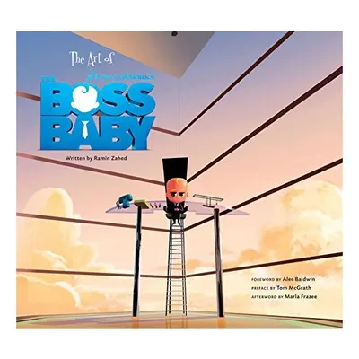 The Art of The Boss Baby
