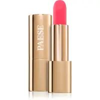 Paese Mattologie Lipstick ruj mat culoare 111 Lava Red 4.3 g