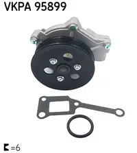 Pompa Apa cu Garnitura Potrivit Honda Civic X; Hyundai Grand Santa Fe, Ix35, Santa Fe Iv, Santa Fe Iv Suv, Santa Fe Ii, Santa Fe Iii, Santa Fe Iii Suv, Santa Fe Ii Suv, Staria 1.6lpg-2.2d 03.06