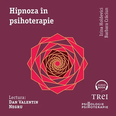 Hipnoza în psihoterapie - Audiobook