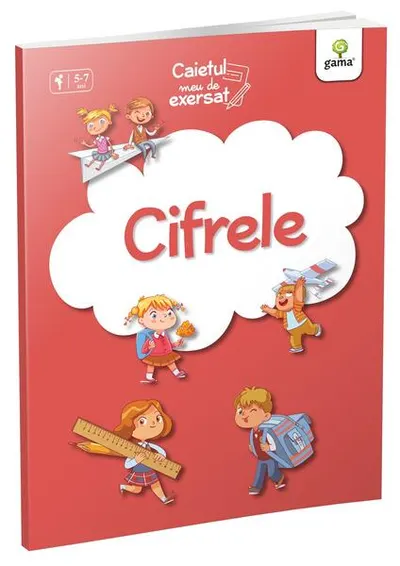 Cifrele - Paperback - ***