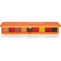 J.Cat Beauty Sweet Tooth paletă cu farduri de ochi culoare 103 Peanut butter 7.2 g