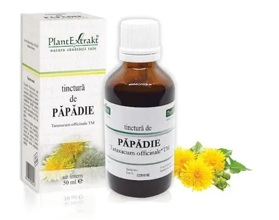 Tinctura papadie x 50ml (PLX)