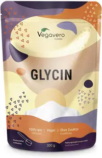 Glycin, 300 g, Vegavero