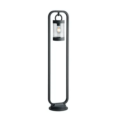 404160142 Lampa de gradina Sambesi cu senzor 1xMax.28W E27 Antracit IP44