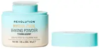 Makeup Revolution Pudră liberă Hydra Cool Translucent, 30 g