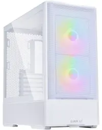 Carcasă Lian Li - LANCOOL 207, mid tower, albă