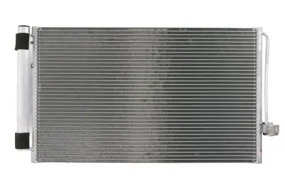 Condensator climatizare (cu uscator) potrivit BMW 5 (E60), 5 (E61), 6 (E63), 6 (E64), 7 (E65, E66, E67) 2.0D-4.4D 06.02-12.10