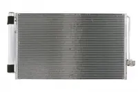 Condensator climatizare (cu uscator) potrivit BMW 5 (E60), 5 (E61), 6 (E63), 6 (E64), 7 (E65, E66, E67) 2.0D-4.4D 06.02-12.10