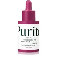 Purito Timeless Bloom Bakuchiol Serum ser revitalizant pentru a restabili fermitatea pielii