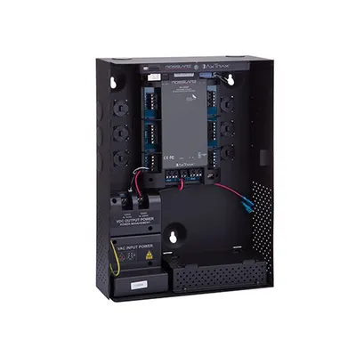 Centrala control acces TCP/IP Rosslare AC-215IP-BE, 2 cititoare, 30000 utilizatori, 20000 evenimente