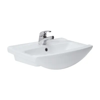 Lavoar pentru mobilier Cersanit Canaria K11-0026 55 cm alb