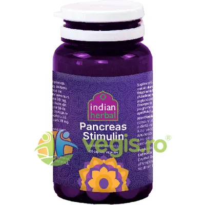 Pancreas Stimulin 60cps