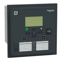 Releu de protectie, 16 DI / 8 DO, conectori cu surub, RS485, 24-230 Vac/dc