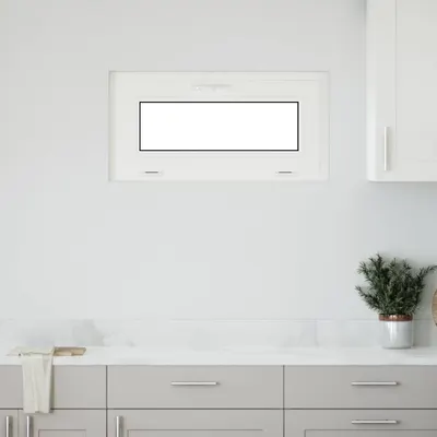 vidaXL Fereastră pentru subsol RISOR 80 x 40 cm PVC și Sticlă