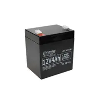 Acumulator LFP Ampevo LPF12/4, 12 V, 4 Ah
