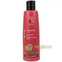 Sampon Energizant cu Cafea si Masline Rich Elements Ecologic/Bio 250ml