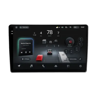 Navigatie Auto cu Asistenta AI Teyes CC4 PRO Nissan X Trail 1 T30 2000-2007 8+128GB 10.36" QLED, Android 13, 5G, 7.1 DSP, CarPlay