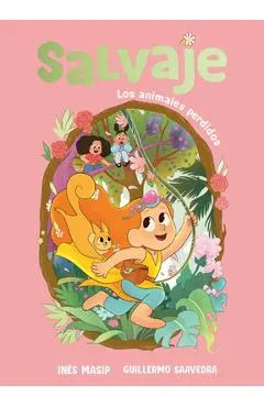 Los Animales Perdidos / The Lost Animals