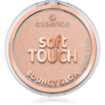 essence Soft Touch crema de strălucire cu efect de pulbere