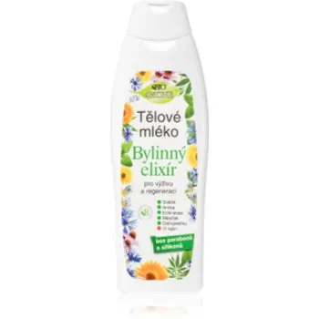 Bione Cosmetics Herbal Elixir lapte de corp