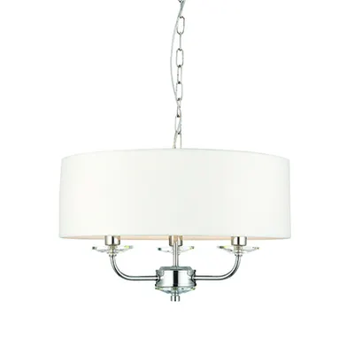 Corp de iluminat suspendat Nixon 3lt pendant
