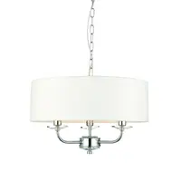 Corp de iluminat suspendat Nixon 3lt pendant