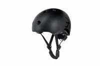 Casca de protectie pentru copii cu sistem de reglare magnetic cu led Scoot Ride Black Gold Scoot Ride S-M 3 ani+
